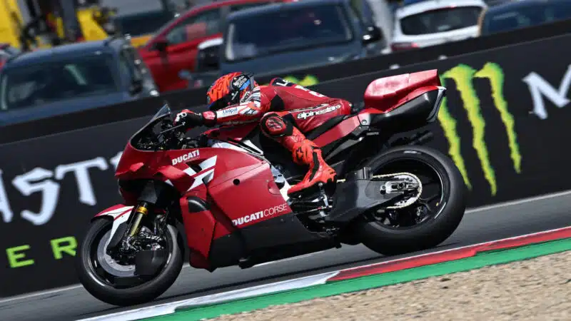 MotoGP Rider